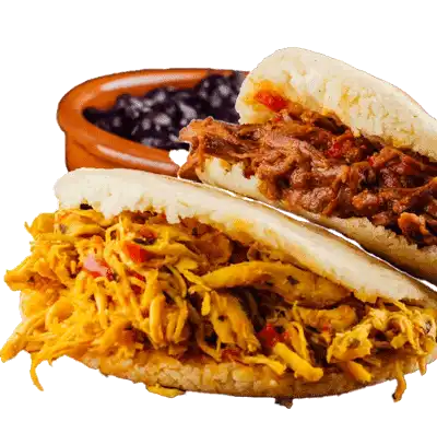 Arepas