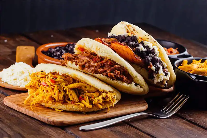 Arepas
