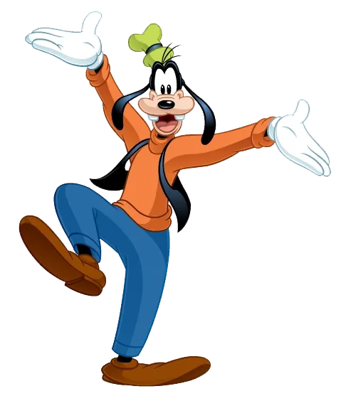 Goofy Burger