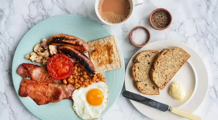 Breakfast